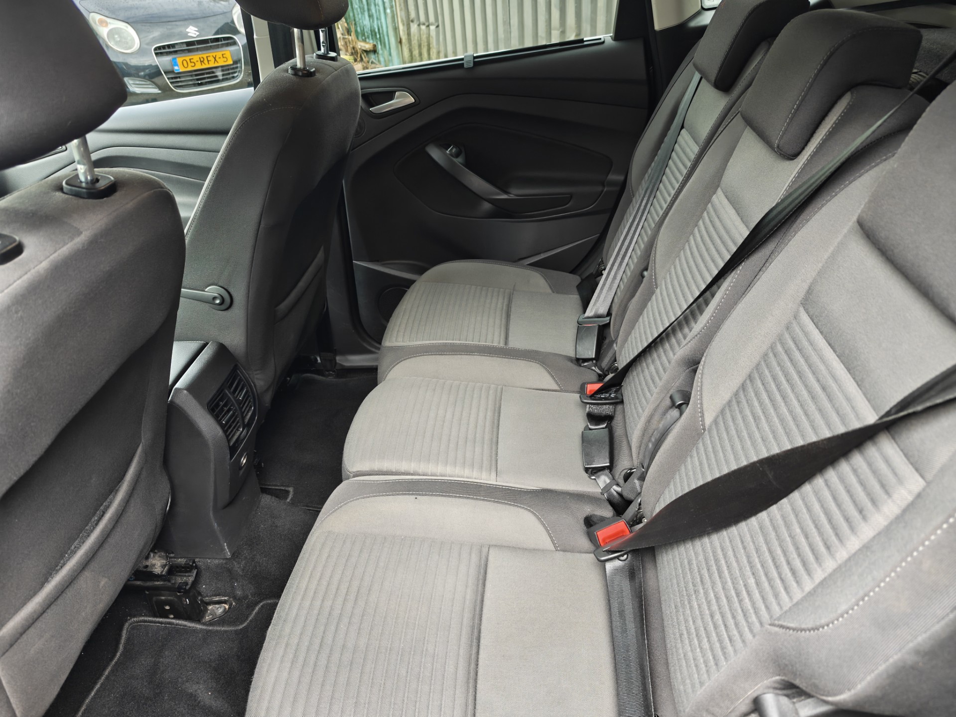 Foto van Ford C-max