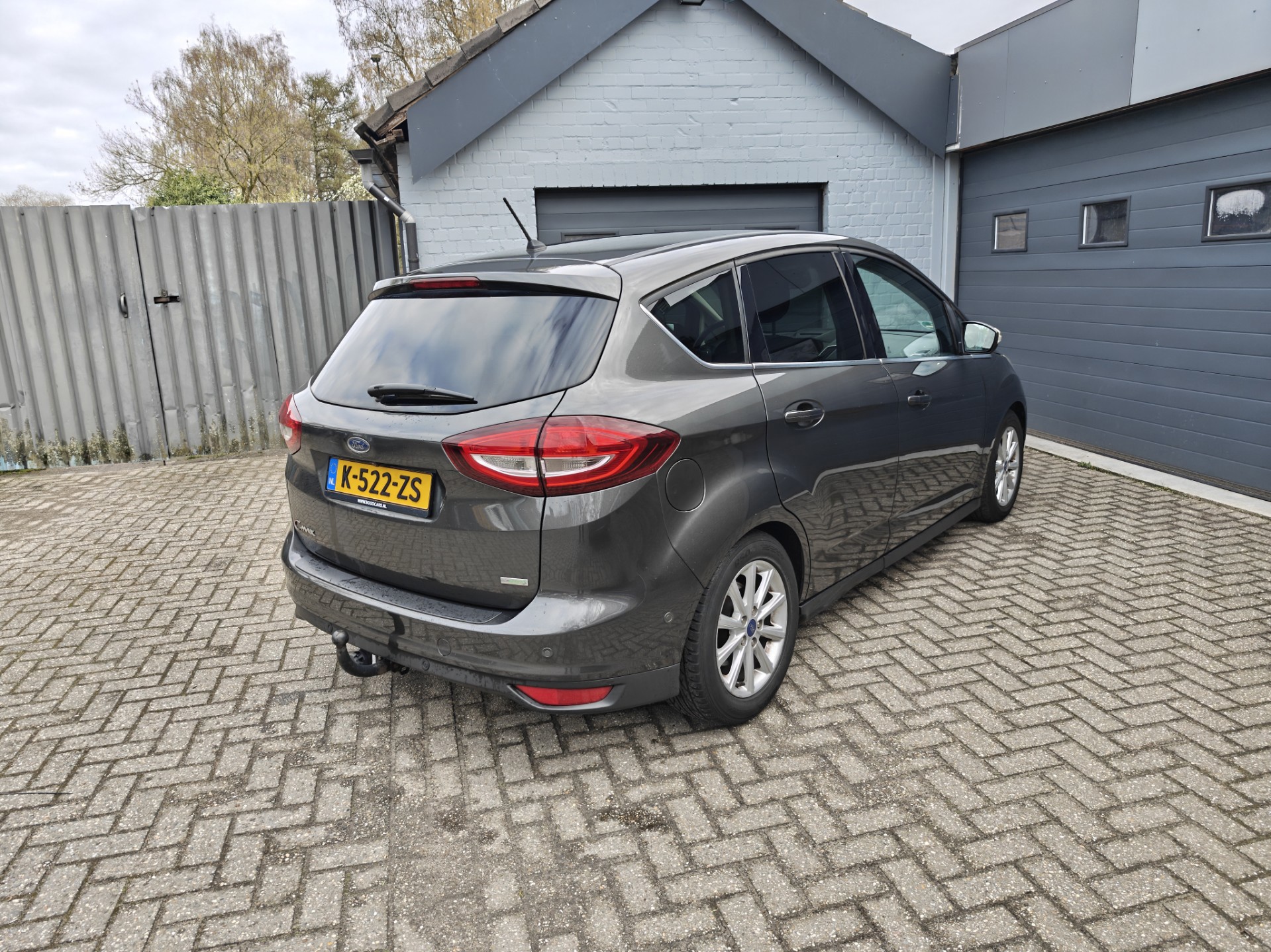 Foto van Ford C-max