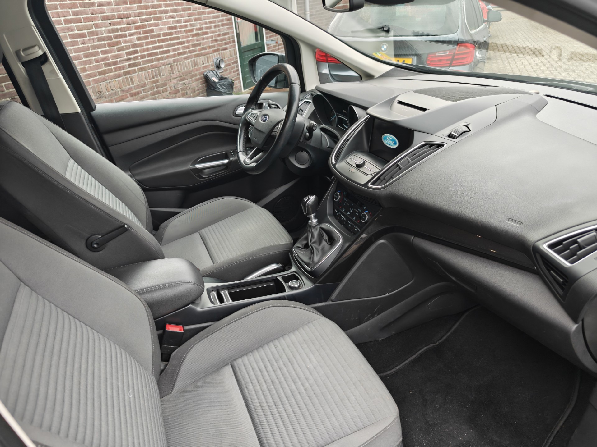 Foto van Ford C-max