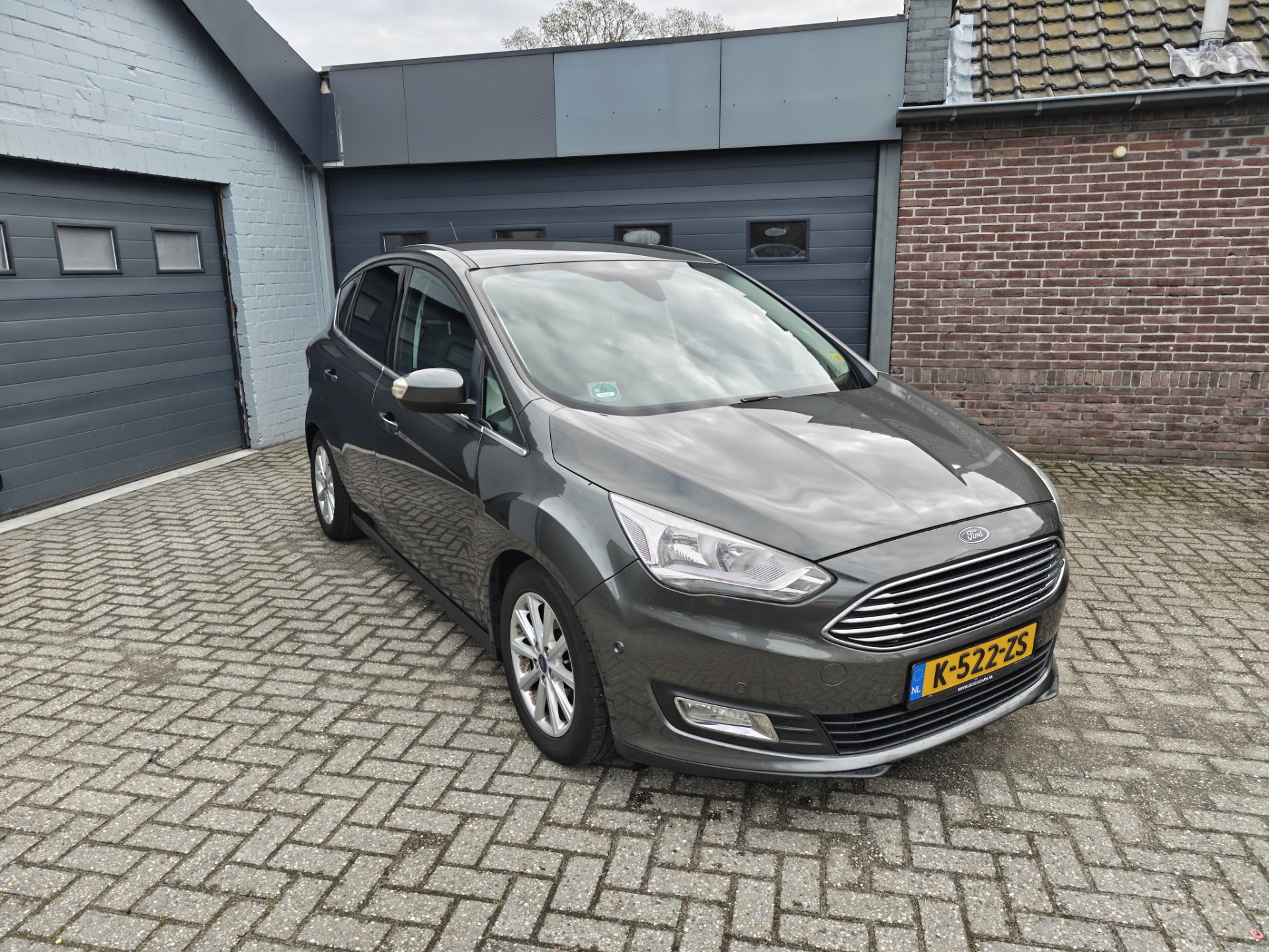 Foto van Ford C-max