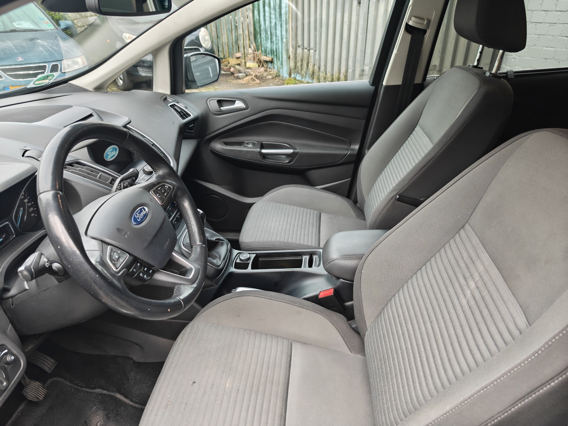 Foto van Ford C-max