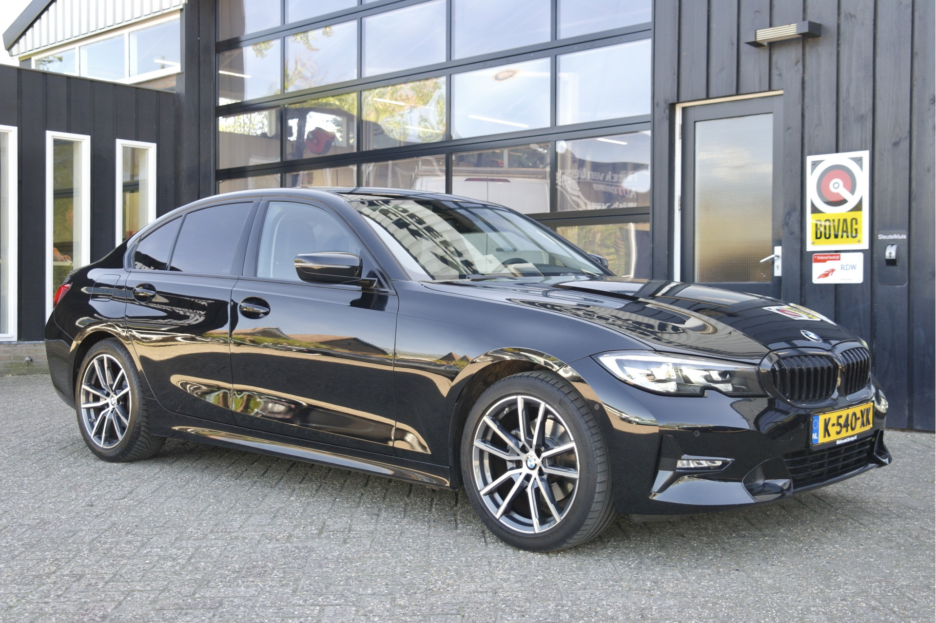 Foto van BMW 320I