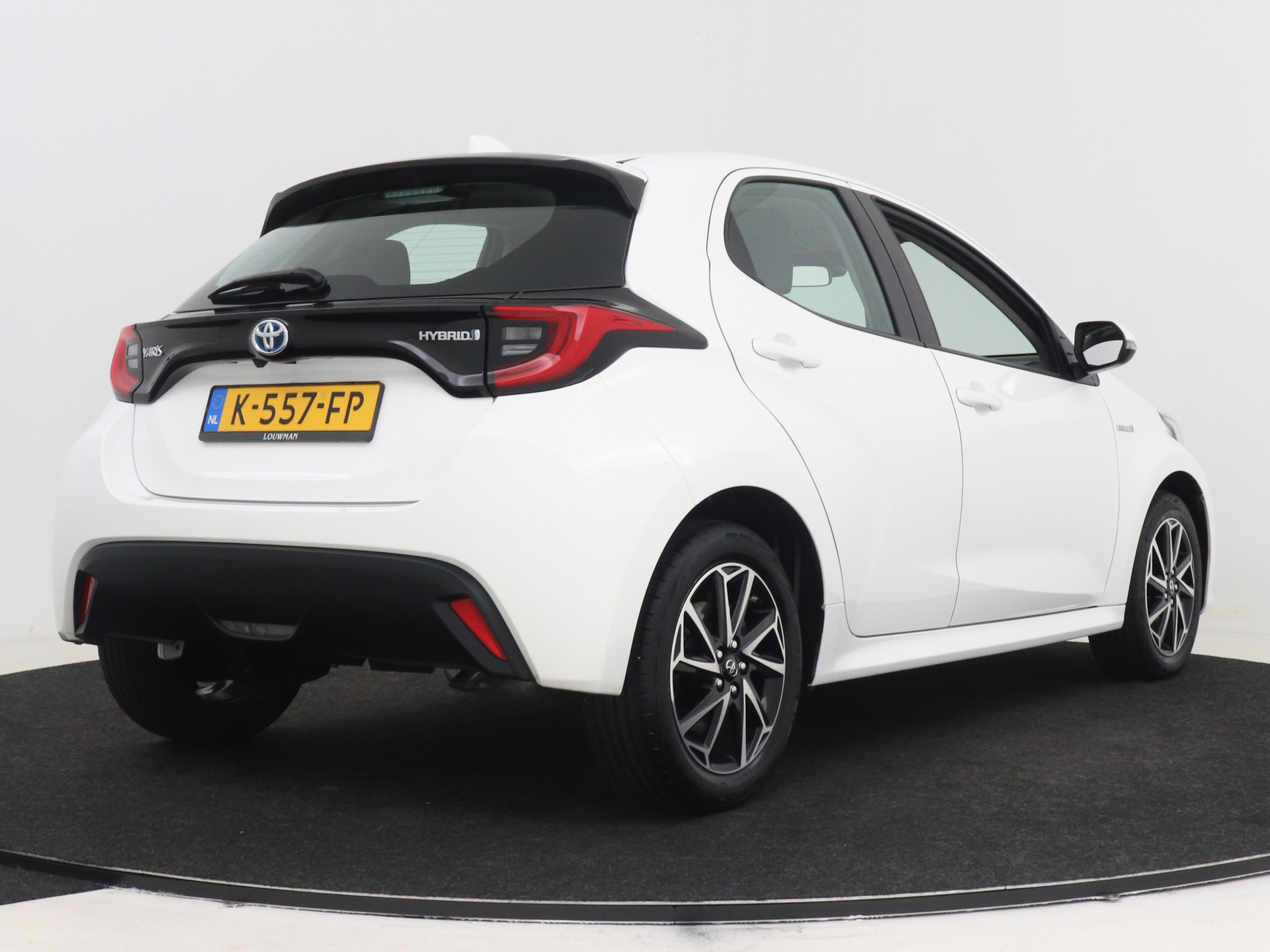 Foto van Toyota Toyota Yaris