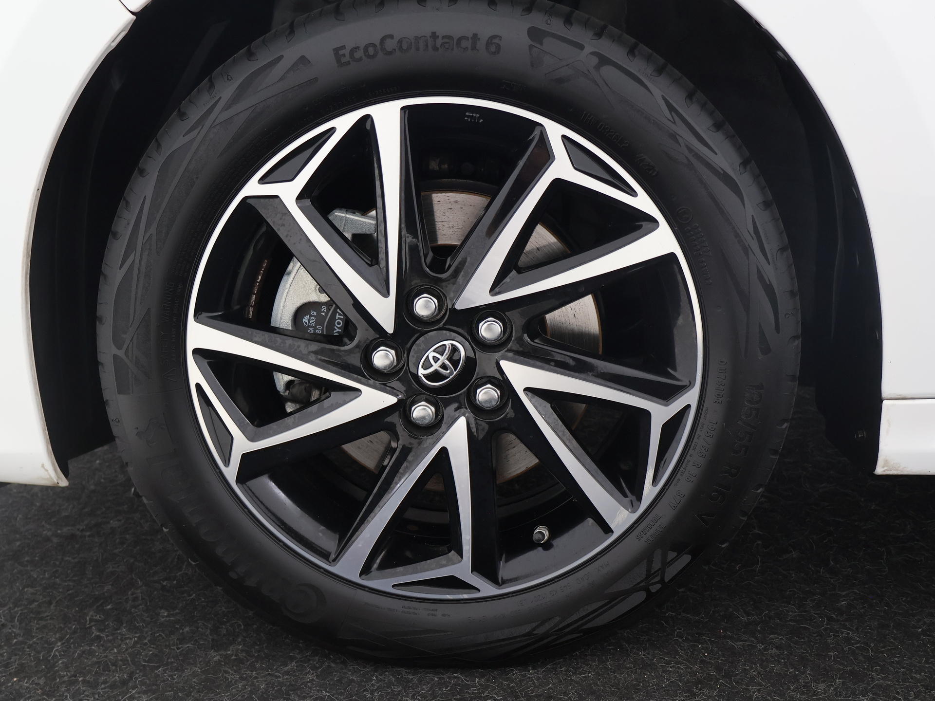 Foto van Toyota Toyota Yaris