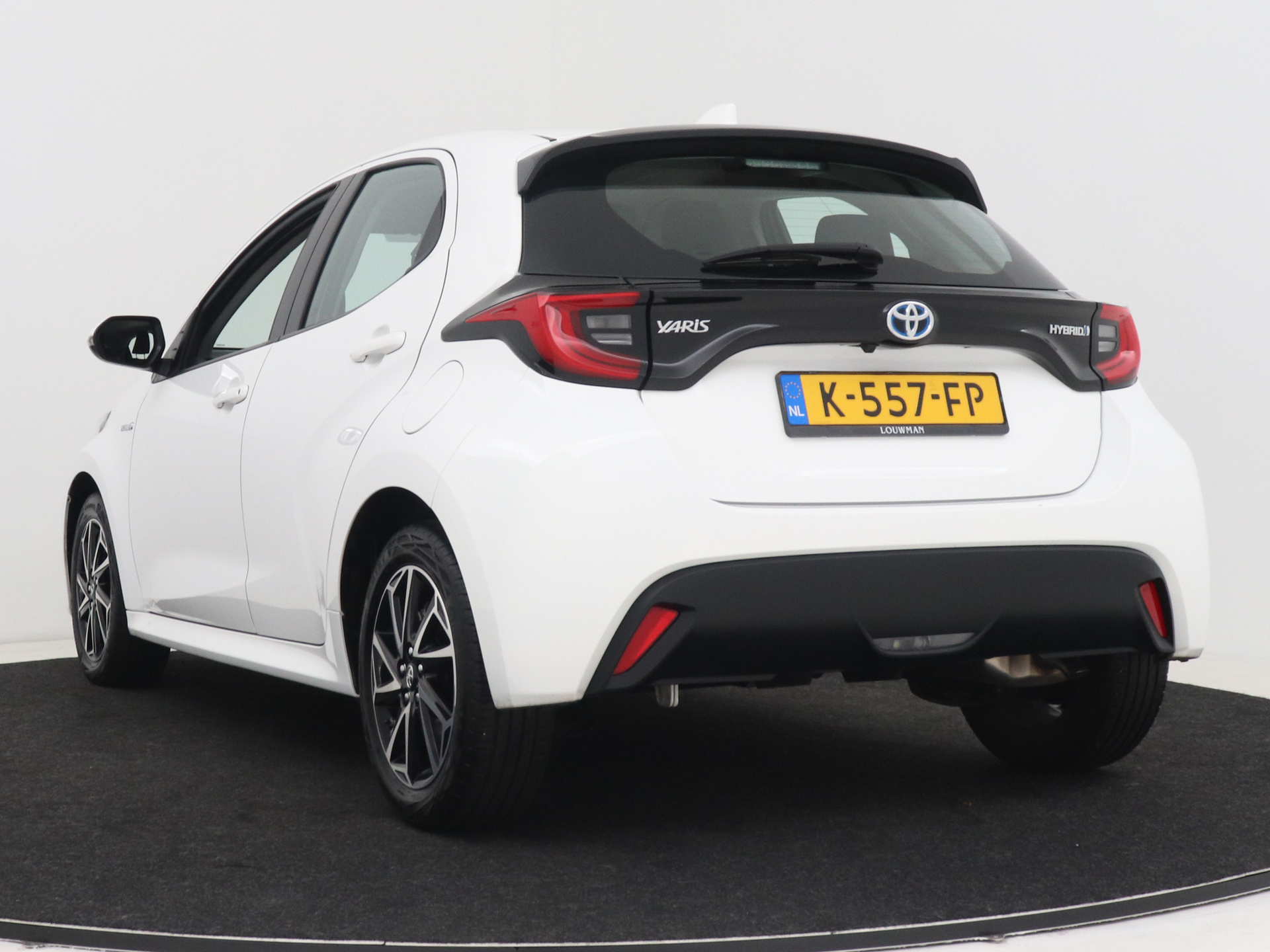 Foto van Toyota Toyota Yaris
