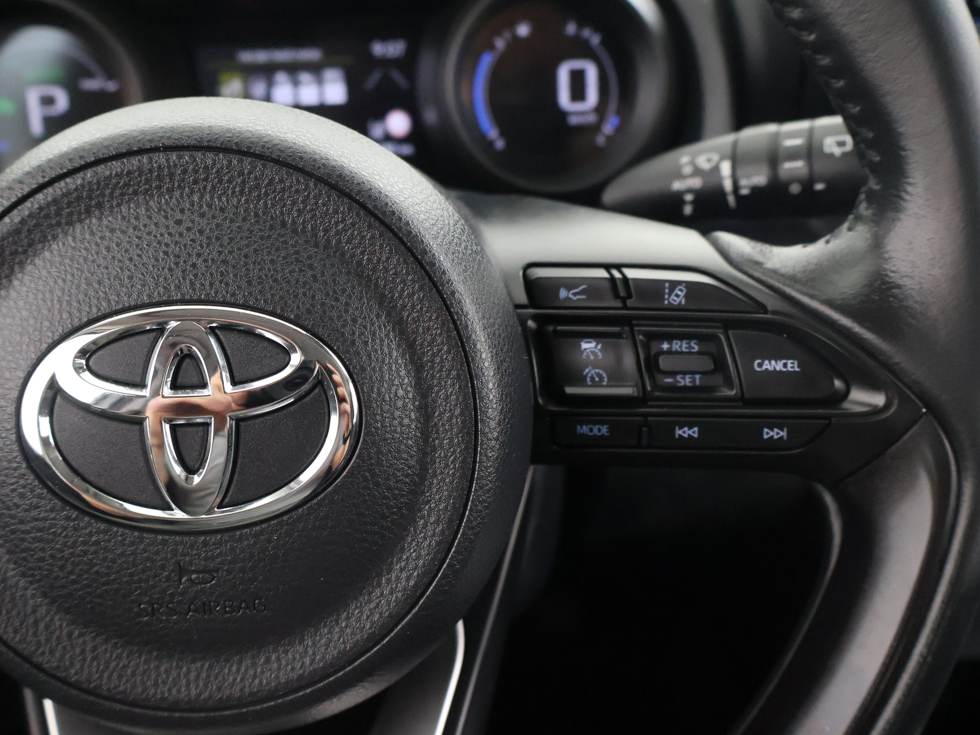Foto van Toyota Toyota Yaris