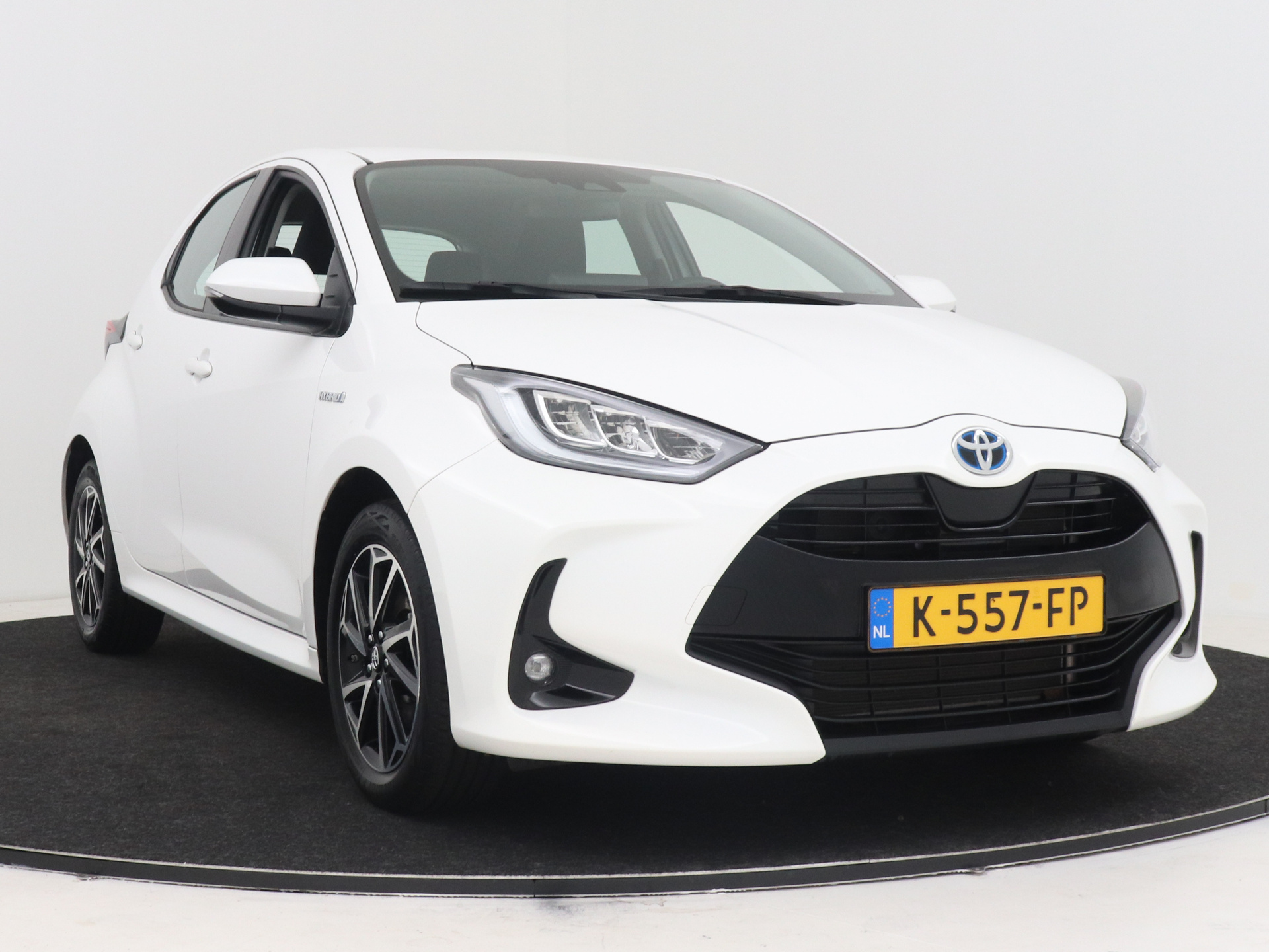 Foto van Toyota Toyota Yaris
