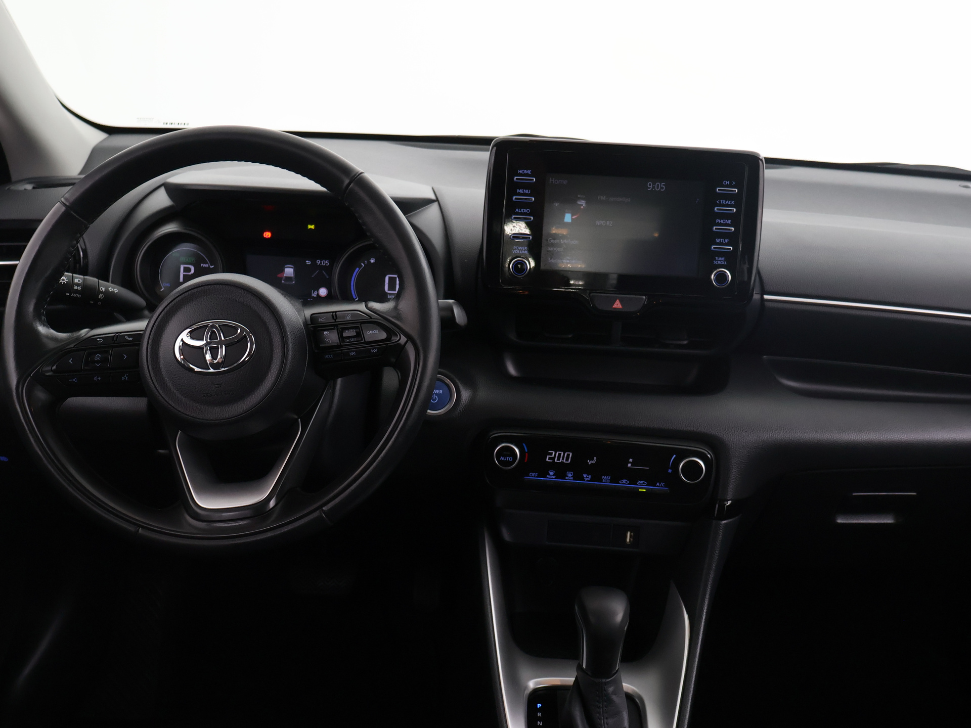 Foto van Toyota Toyota Yaris