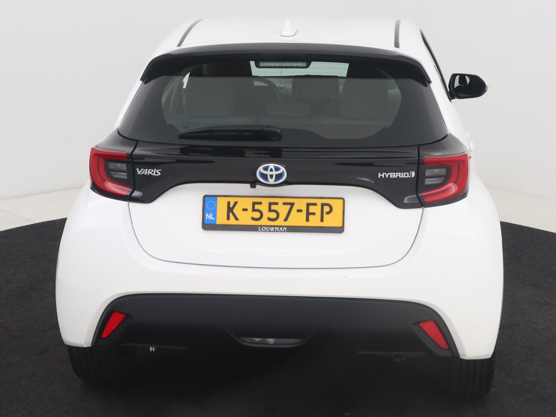 Foto van Toyota Toyota Yaris
