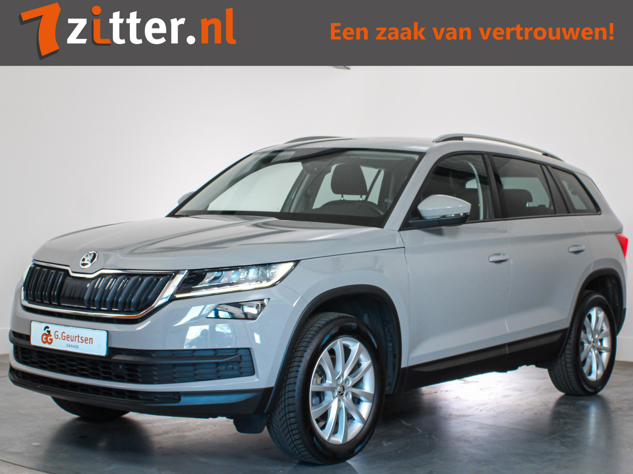 Foto van Skoda Kodiaq