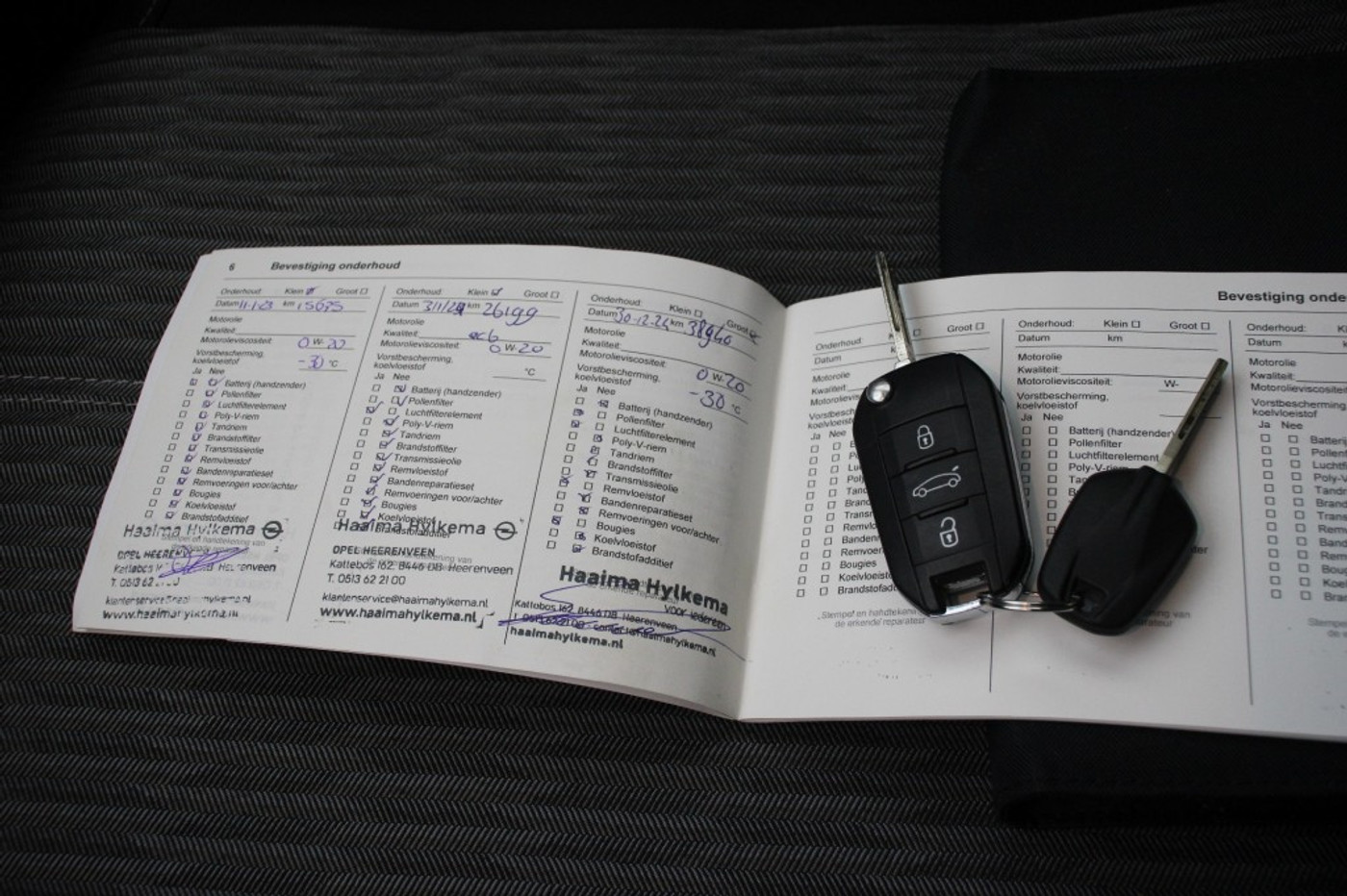 Foto van Opel Corsa