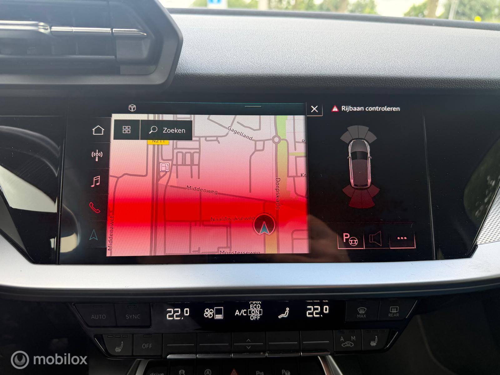 Foto van Audi A3 Sportback