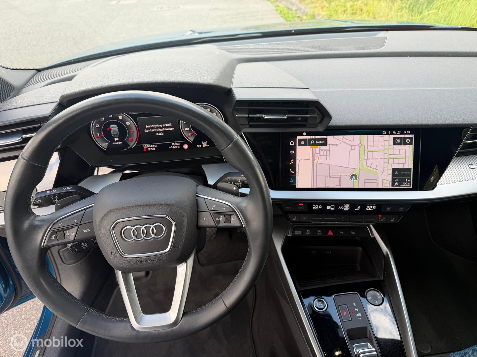 Foto van Audi A3 Sportback