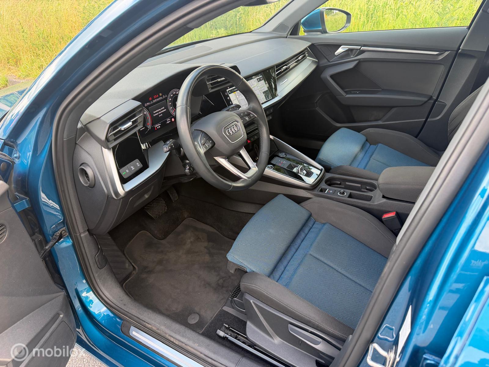 Foto van Audi A3 Sportback