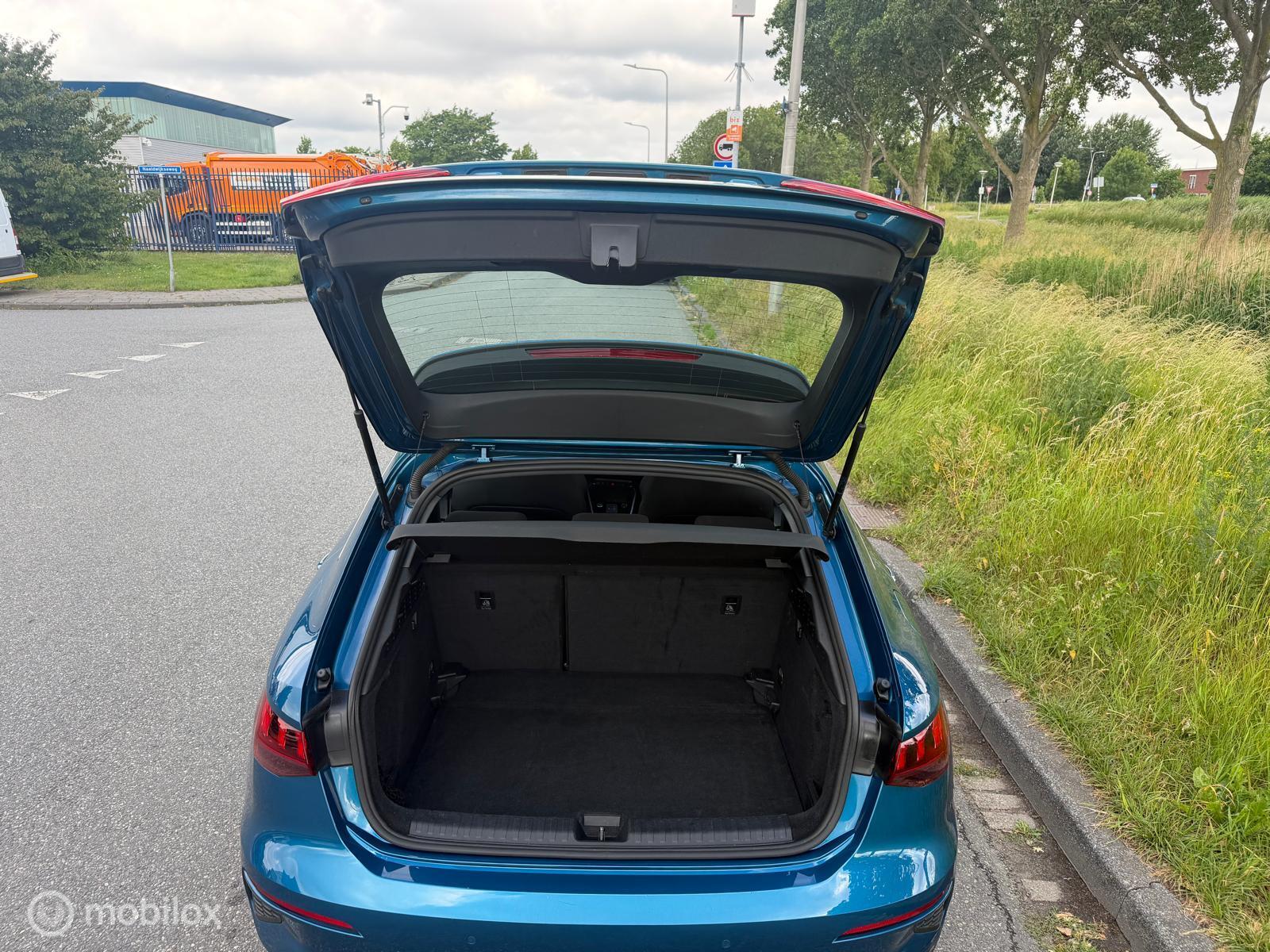 Foto van Audi A3 Sportback