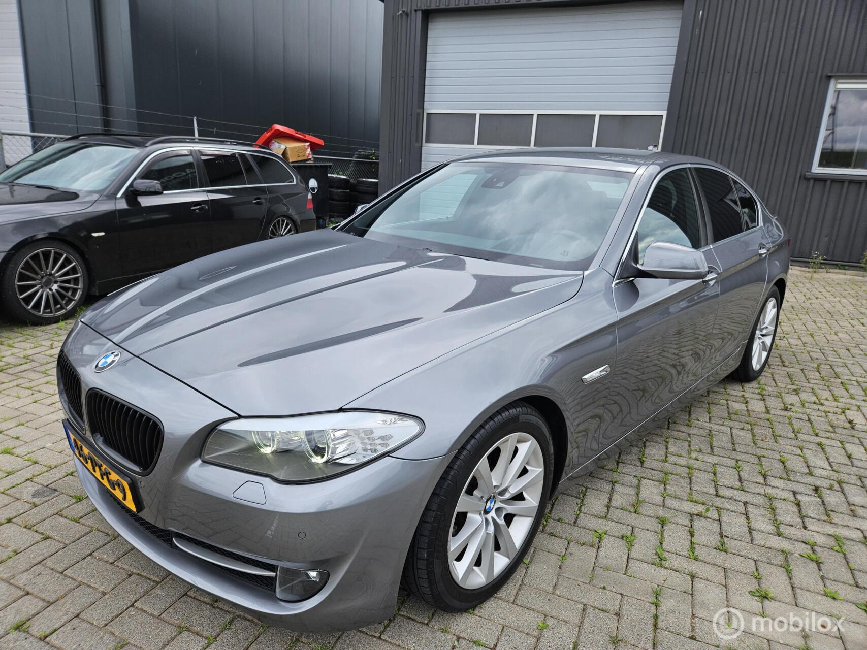 Foto van BMW 523I