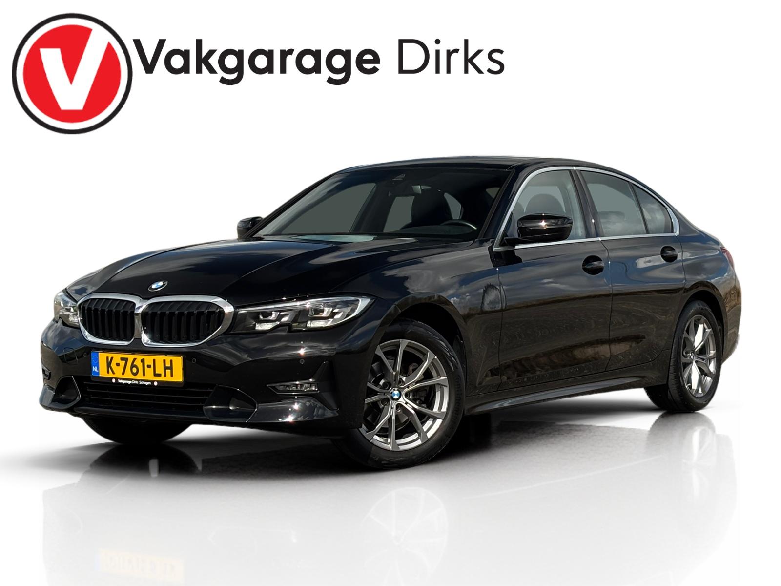 BMW 318i 318i Sport Line 2021 - voorkant