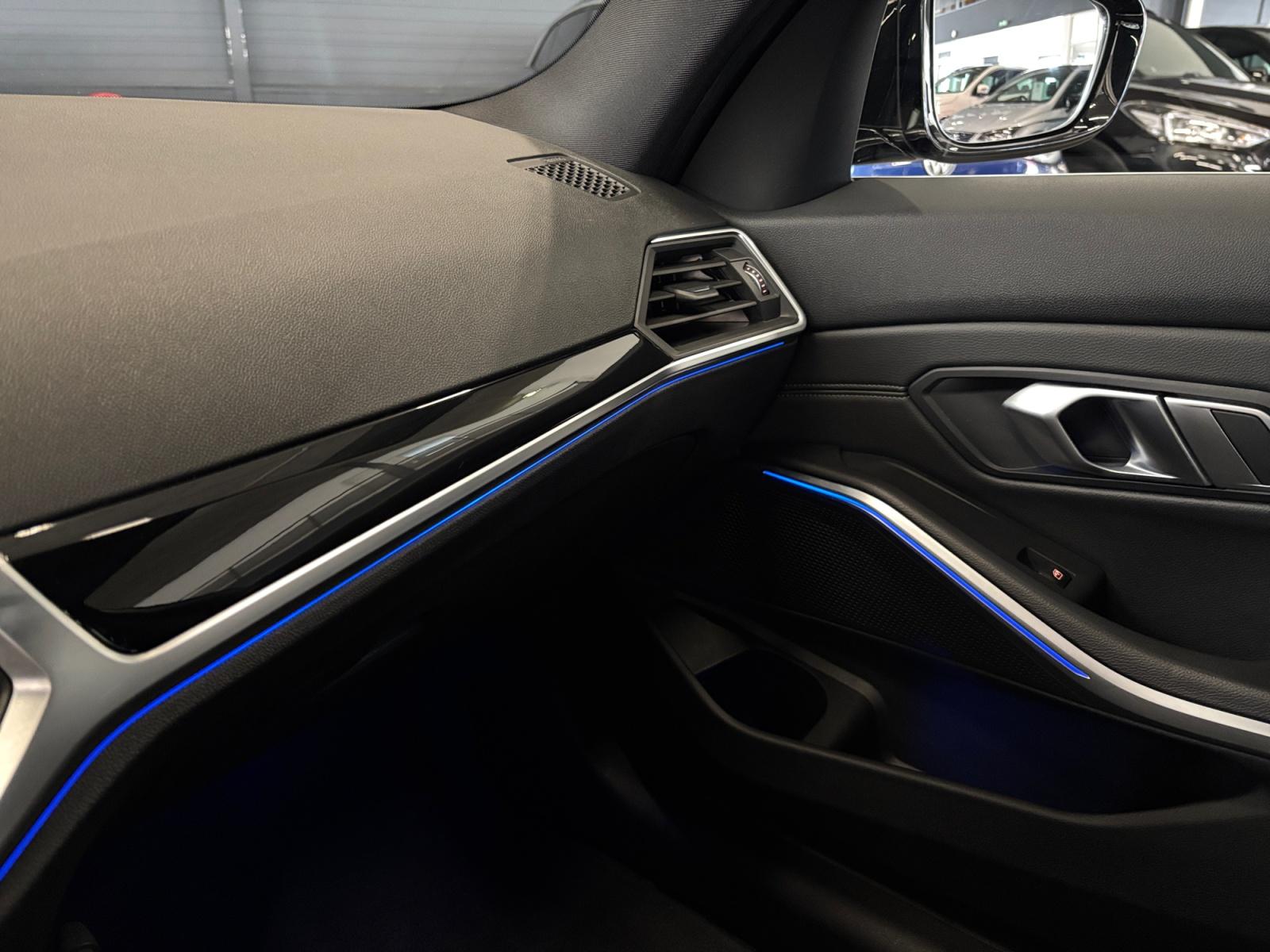 Foto van BMW 318i