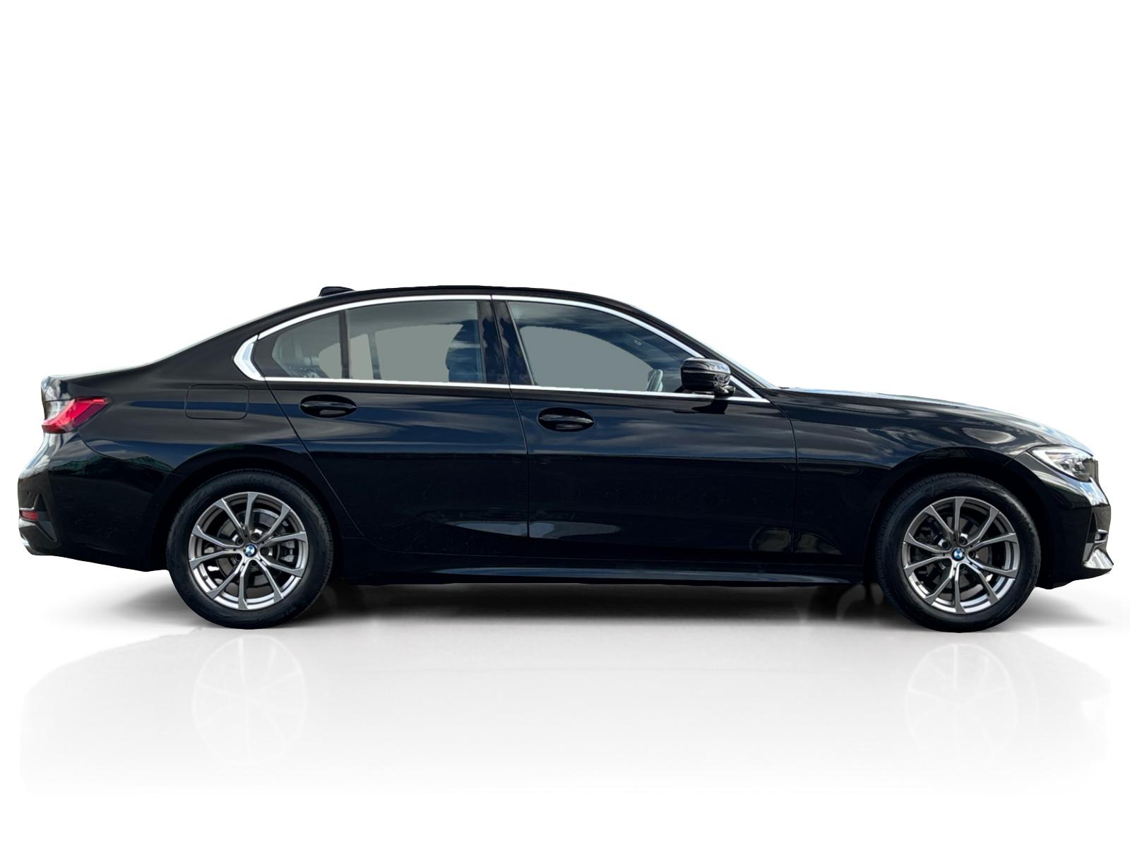 Foto van BMW 318i