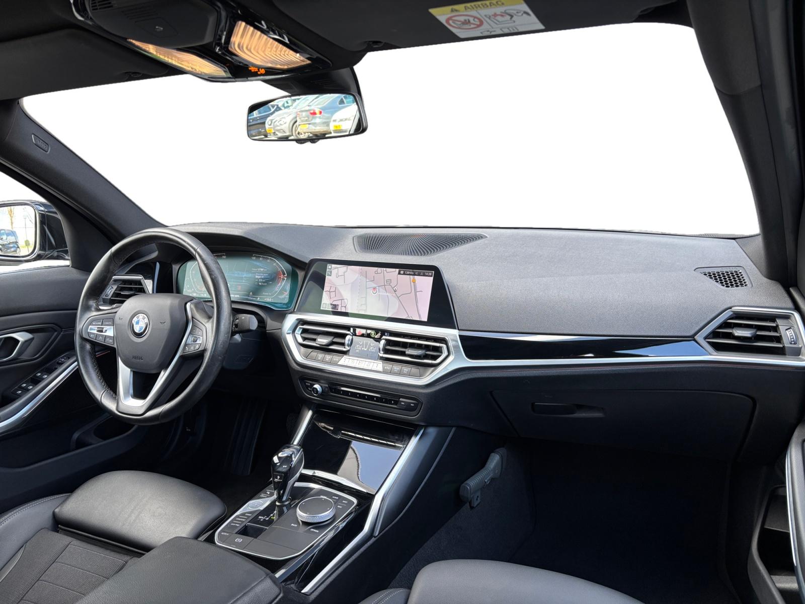 Foto van BMW 318i