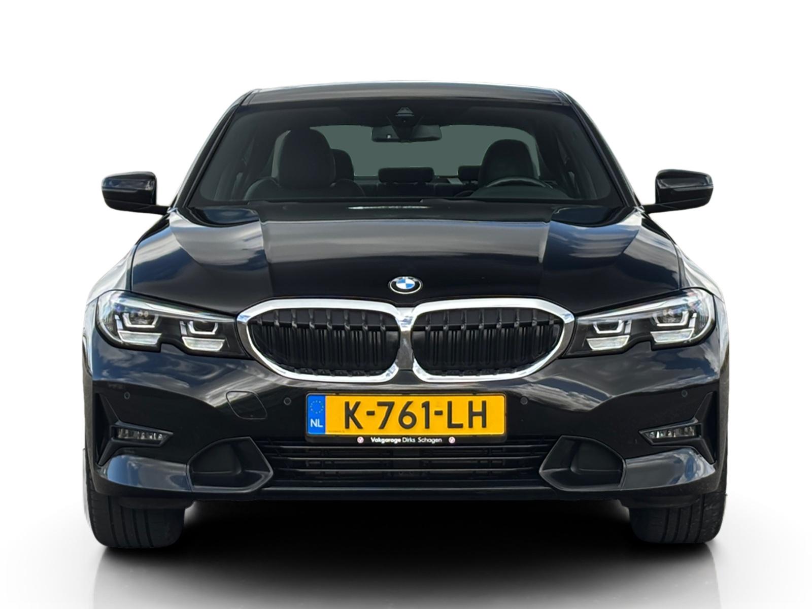Foto van BMW 318i