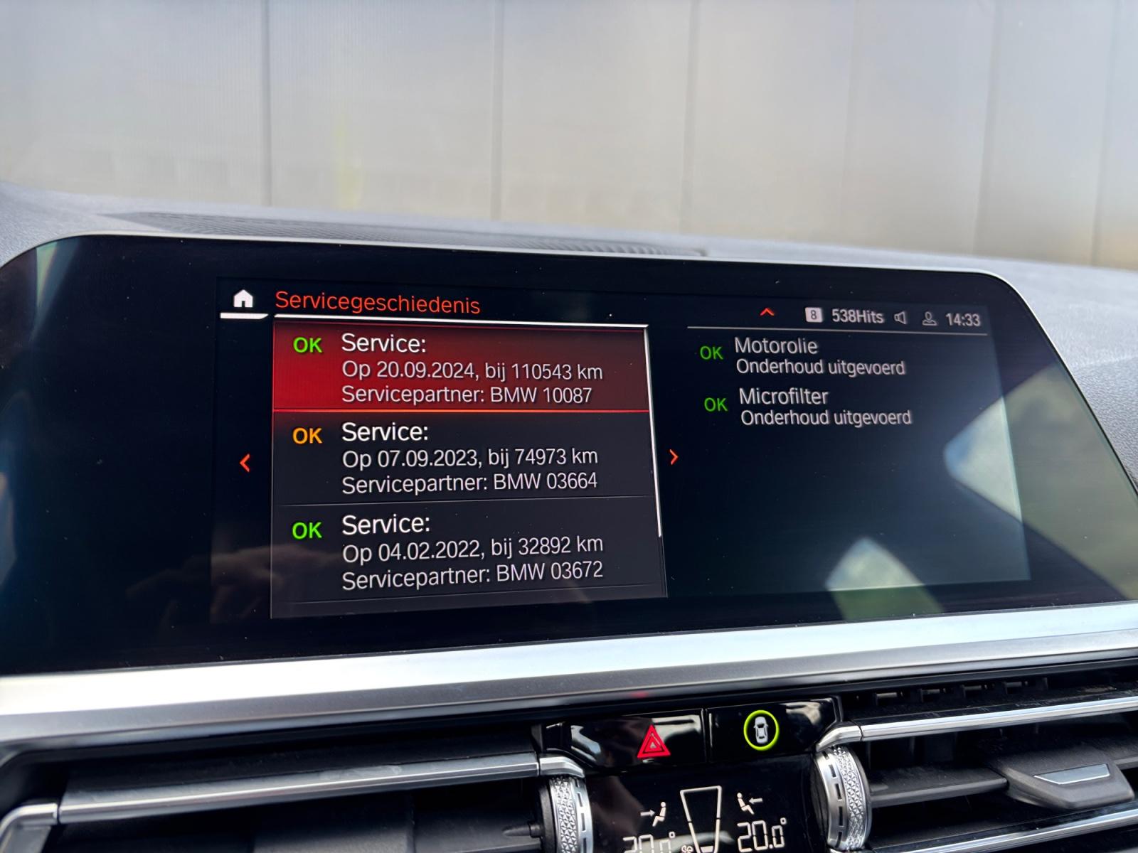 Foto van BMW 318i