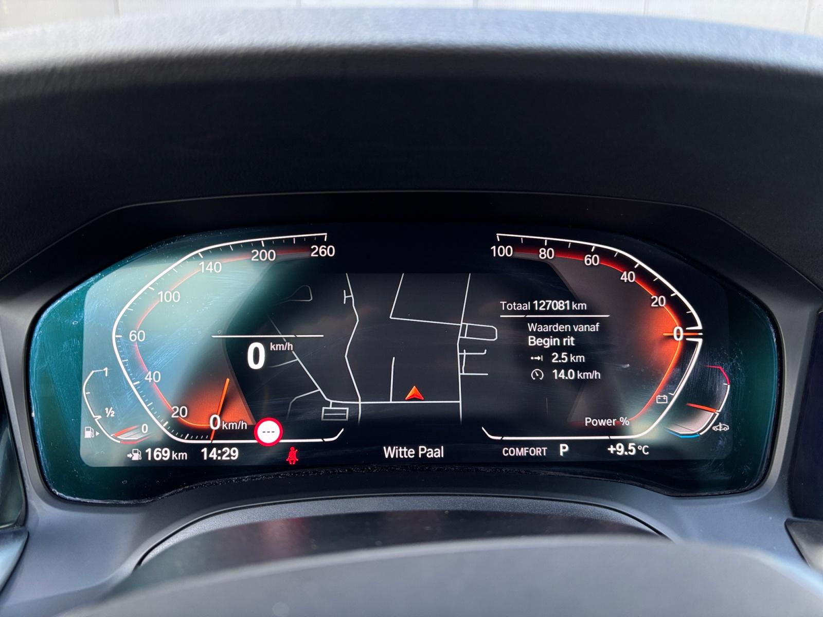 Foto van BMW 318i