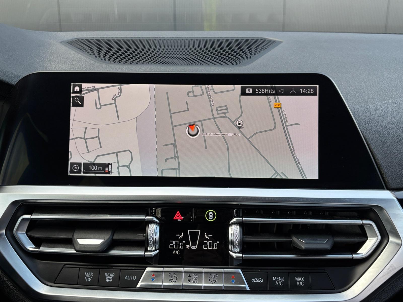 Foto van BMW 318i