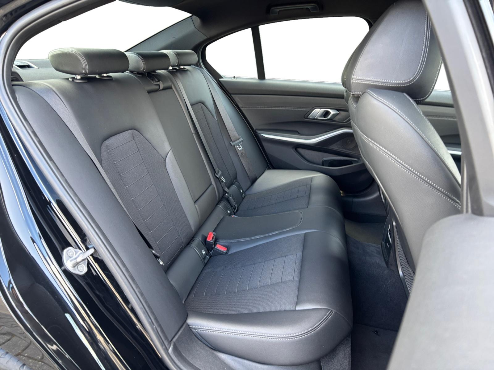 Foto van BMW 318i