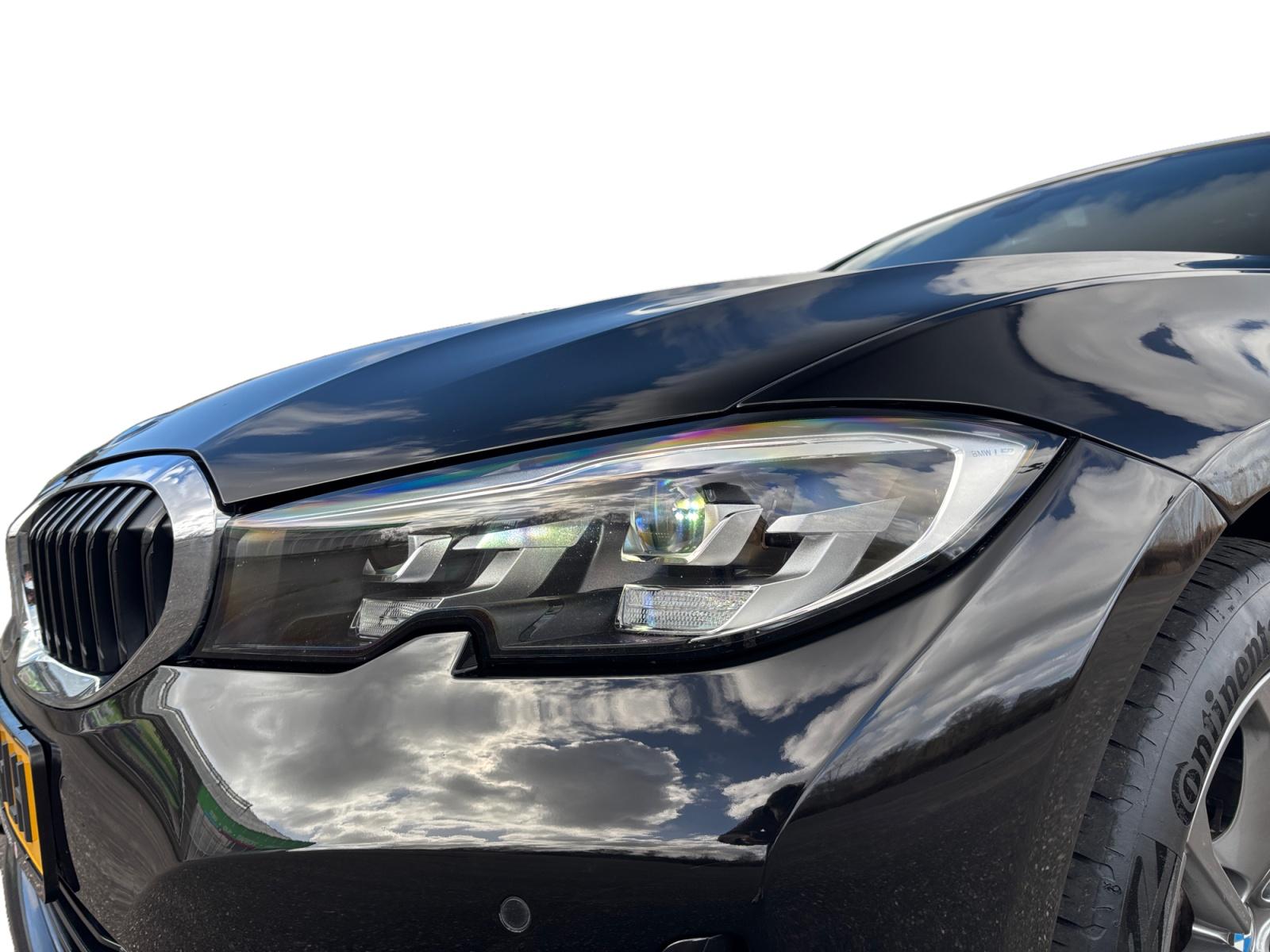 Foto van BMW 318i