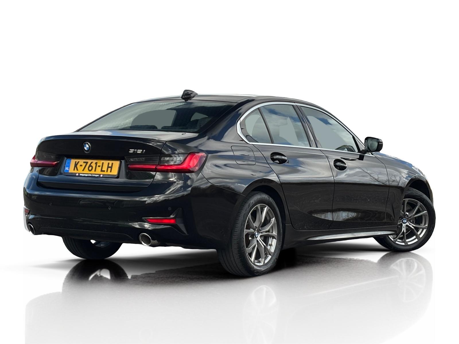 Foto van BMW 318i