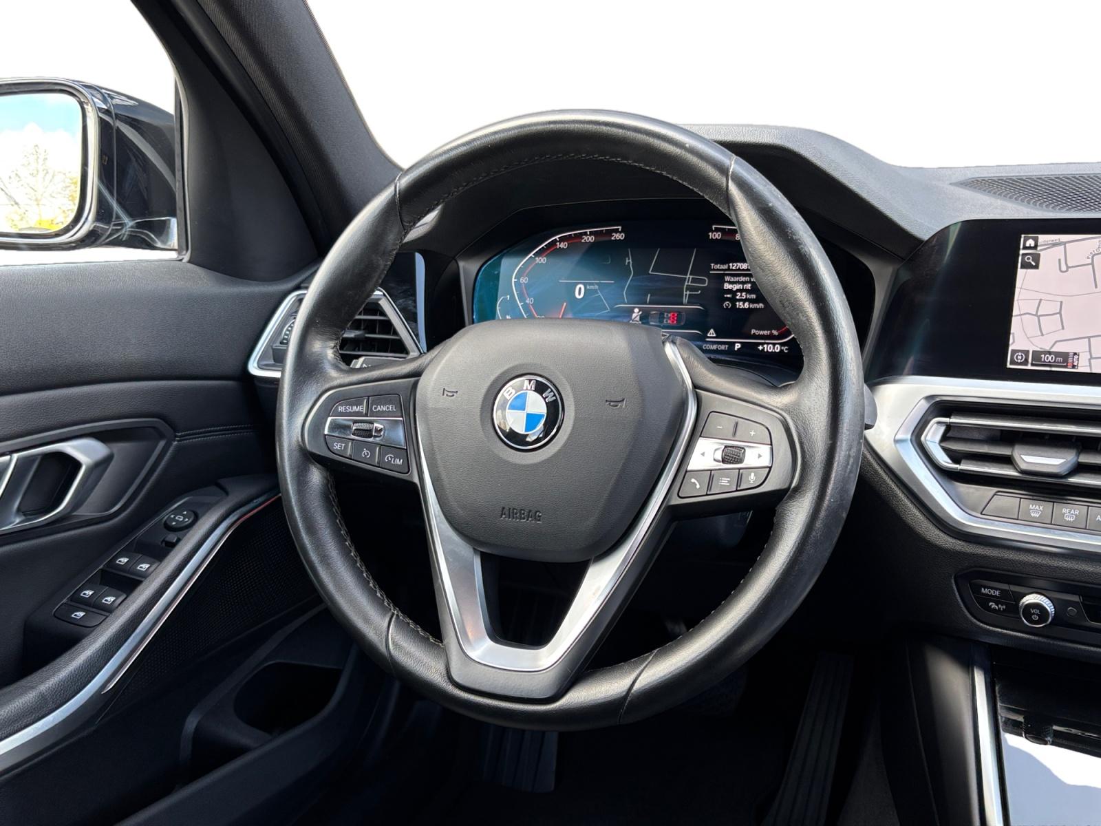 Foto van BMW 318i
