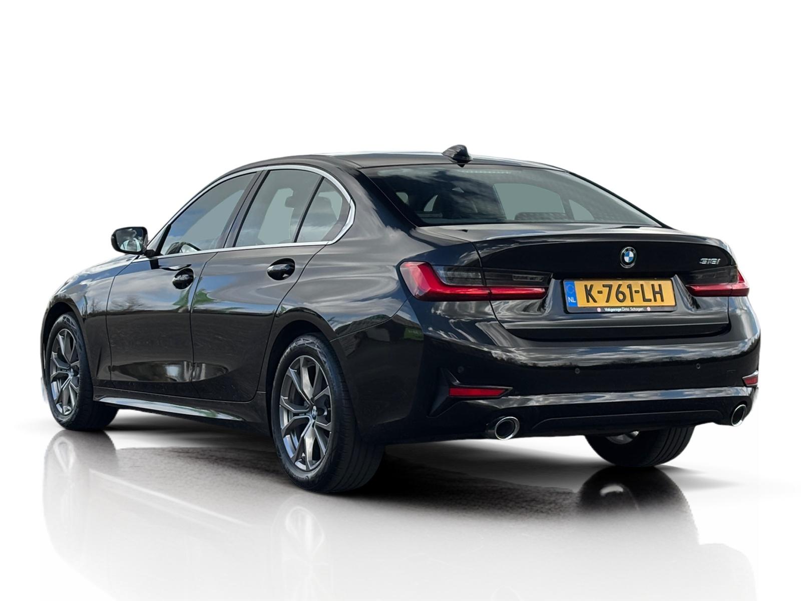 Foto van BMW 318i