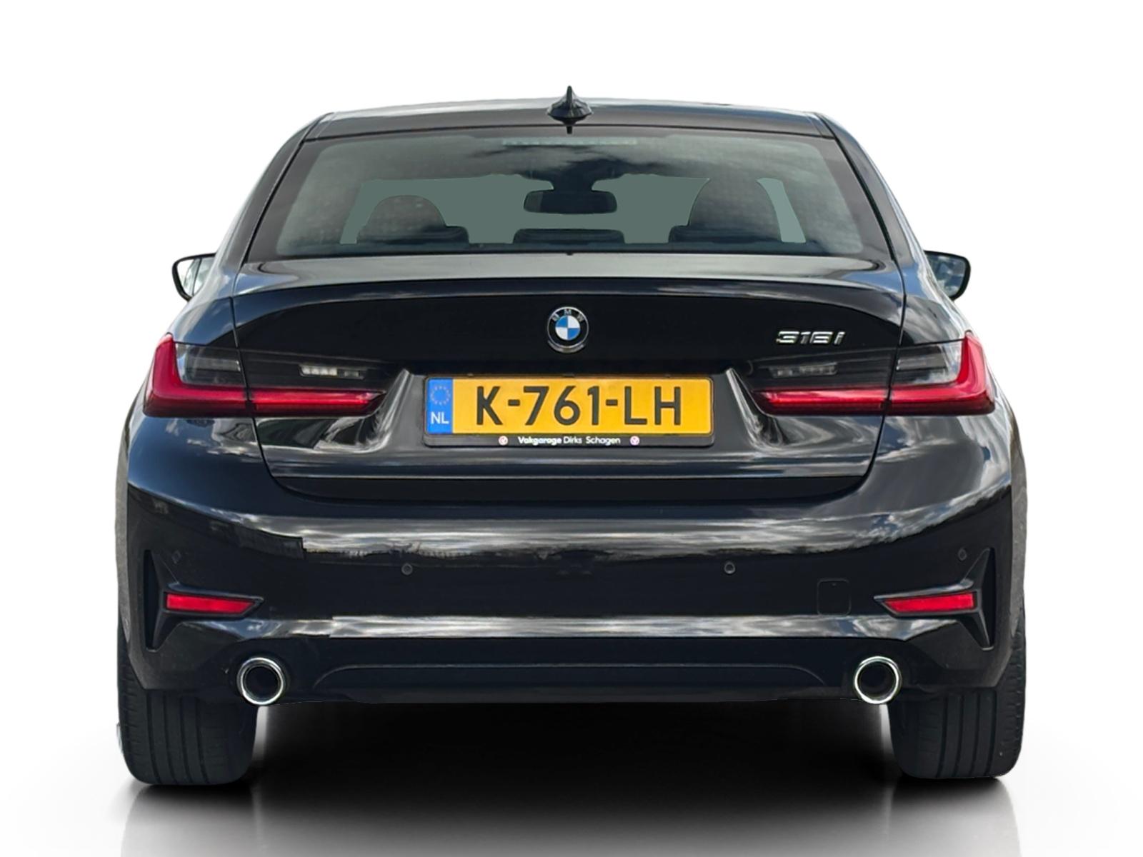 Foto van BMW 318i