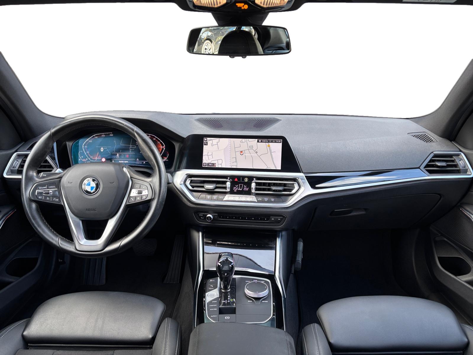 Foto van BMW 318i