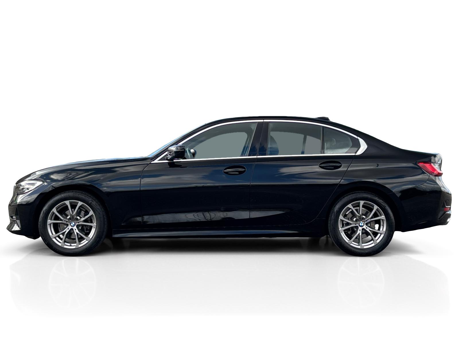 Foto van BMW 318i