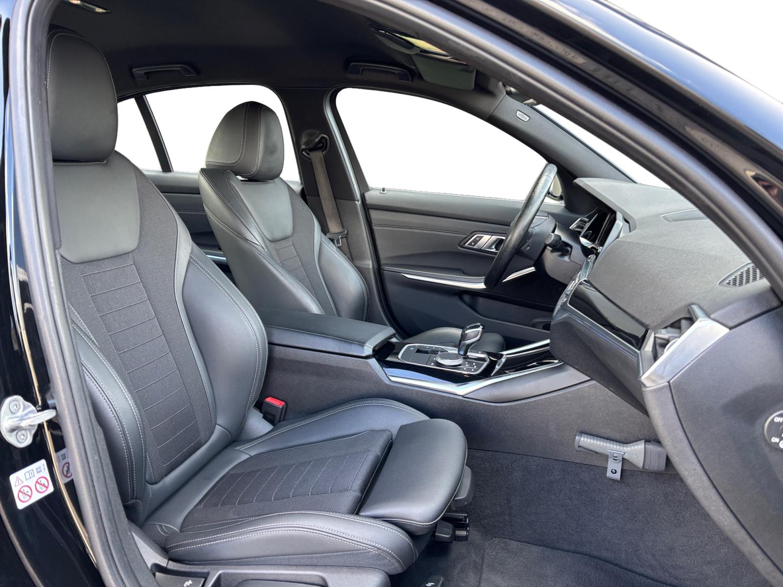 Foto van BMW 318i