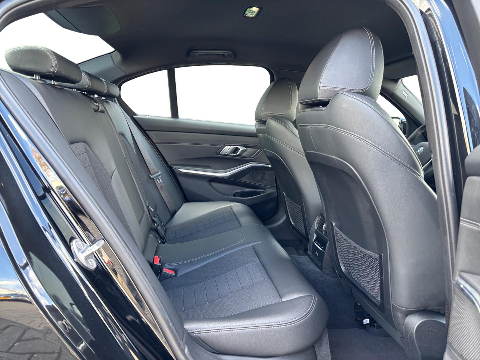 Foto van BMW 318i