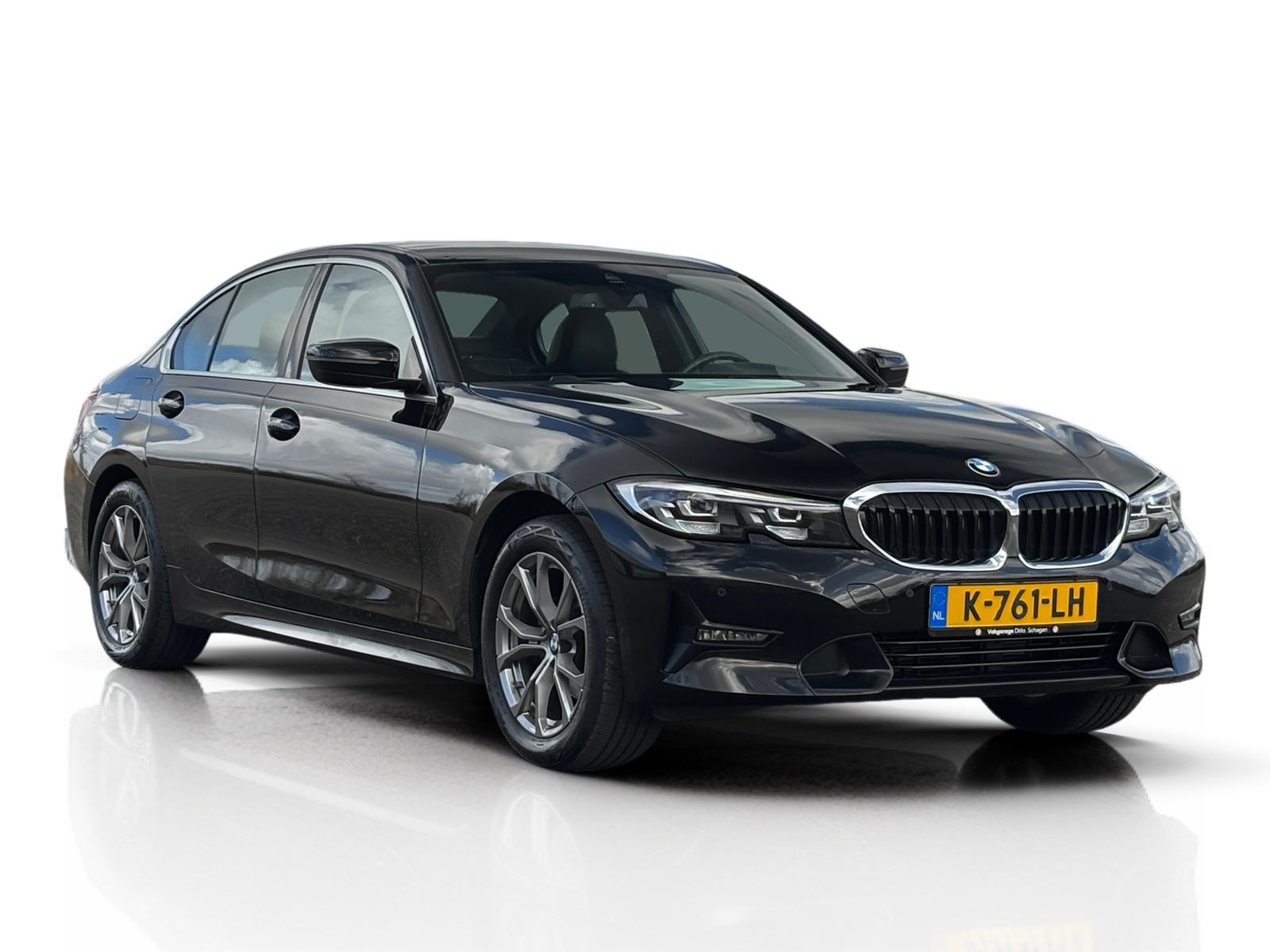 Foto van BMW 318i