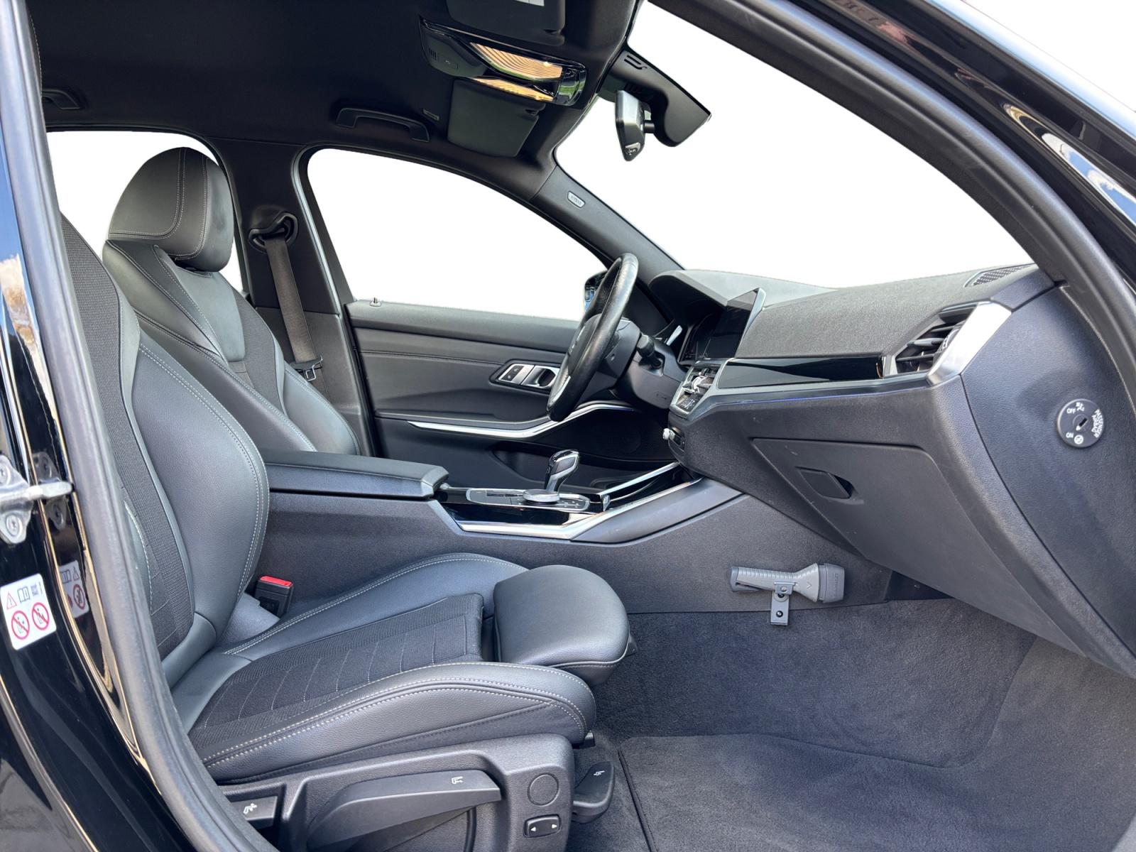 Foto van BMW 318i