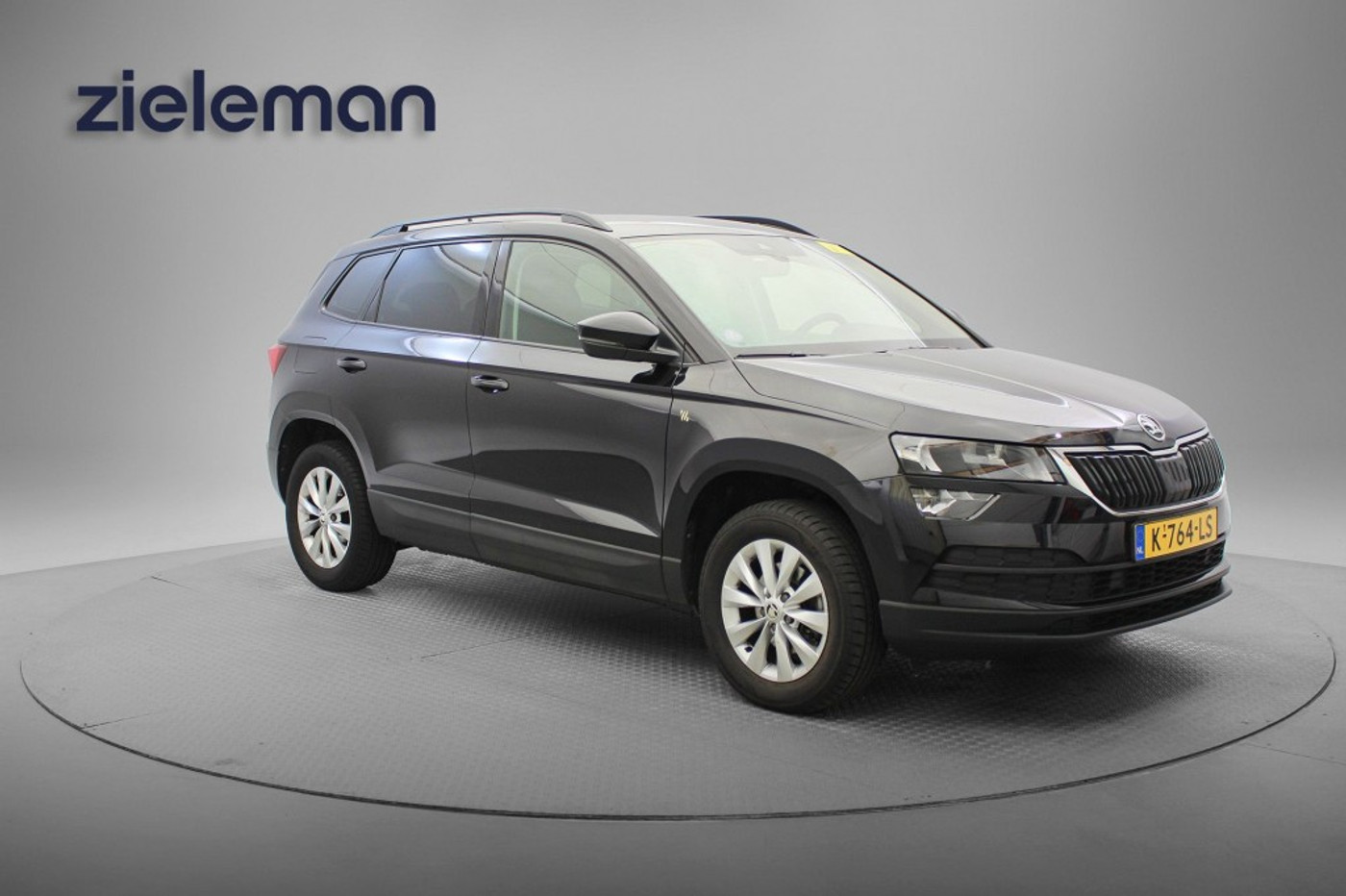 Foto van SKODA KAROQ