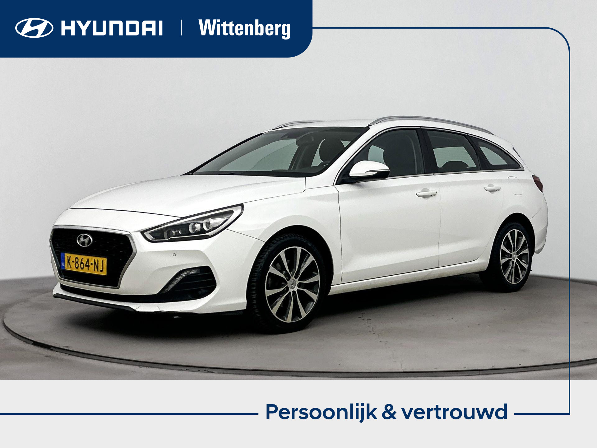 Foto van HYUNDAI I 30