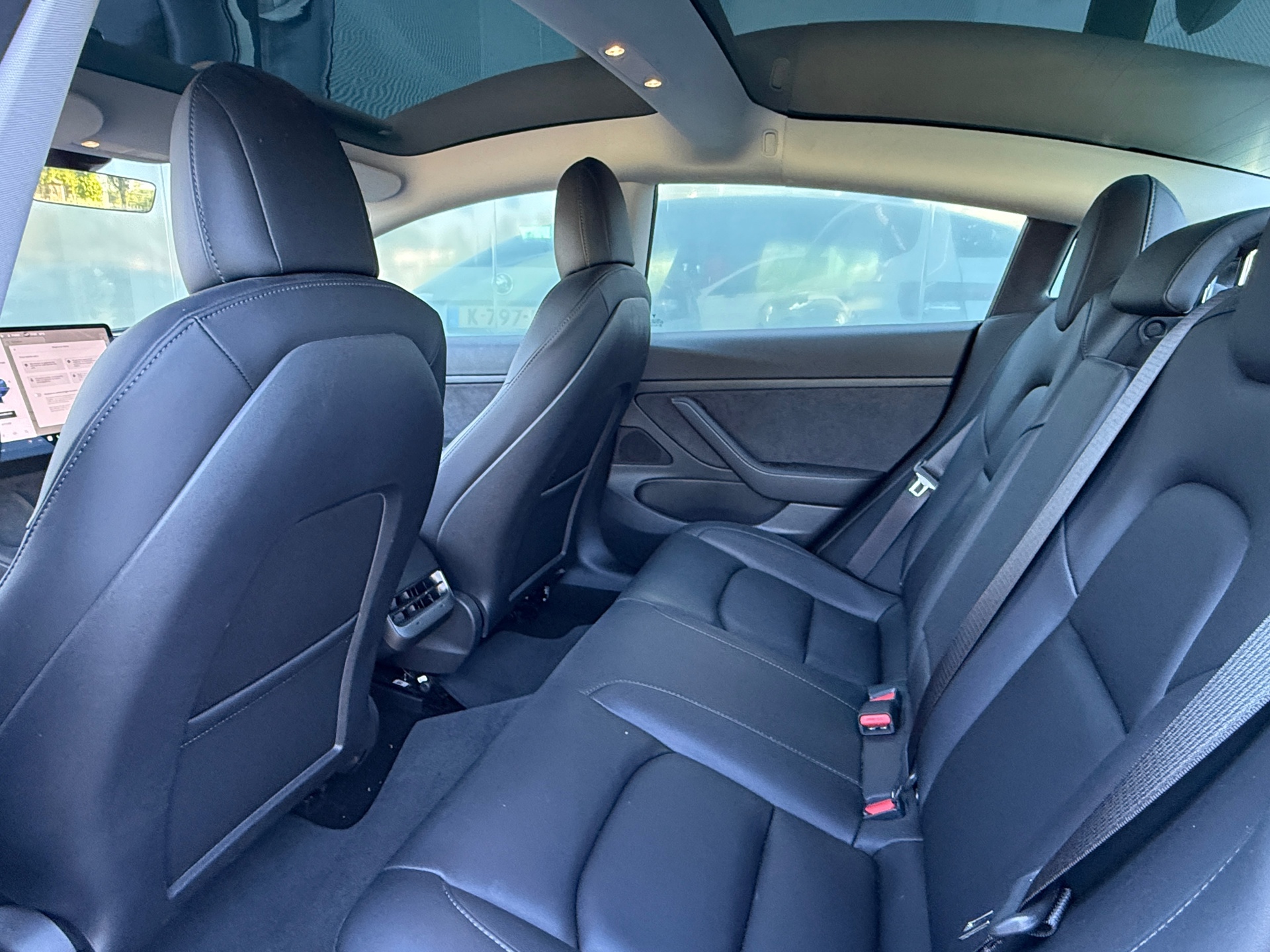 Foto van Tesla Model 3
