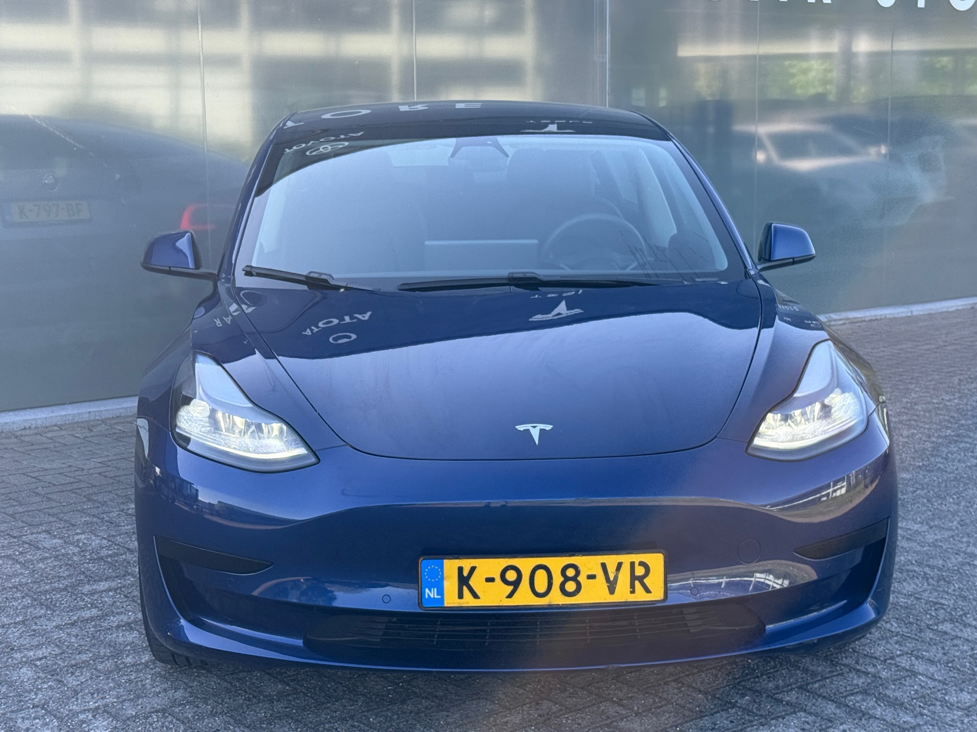 Foto van Tesla Model 3