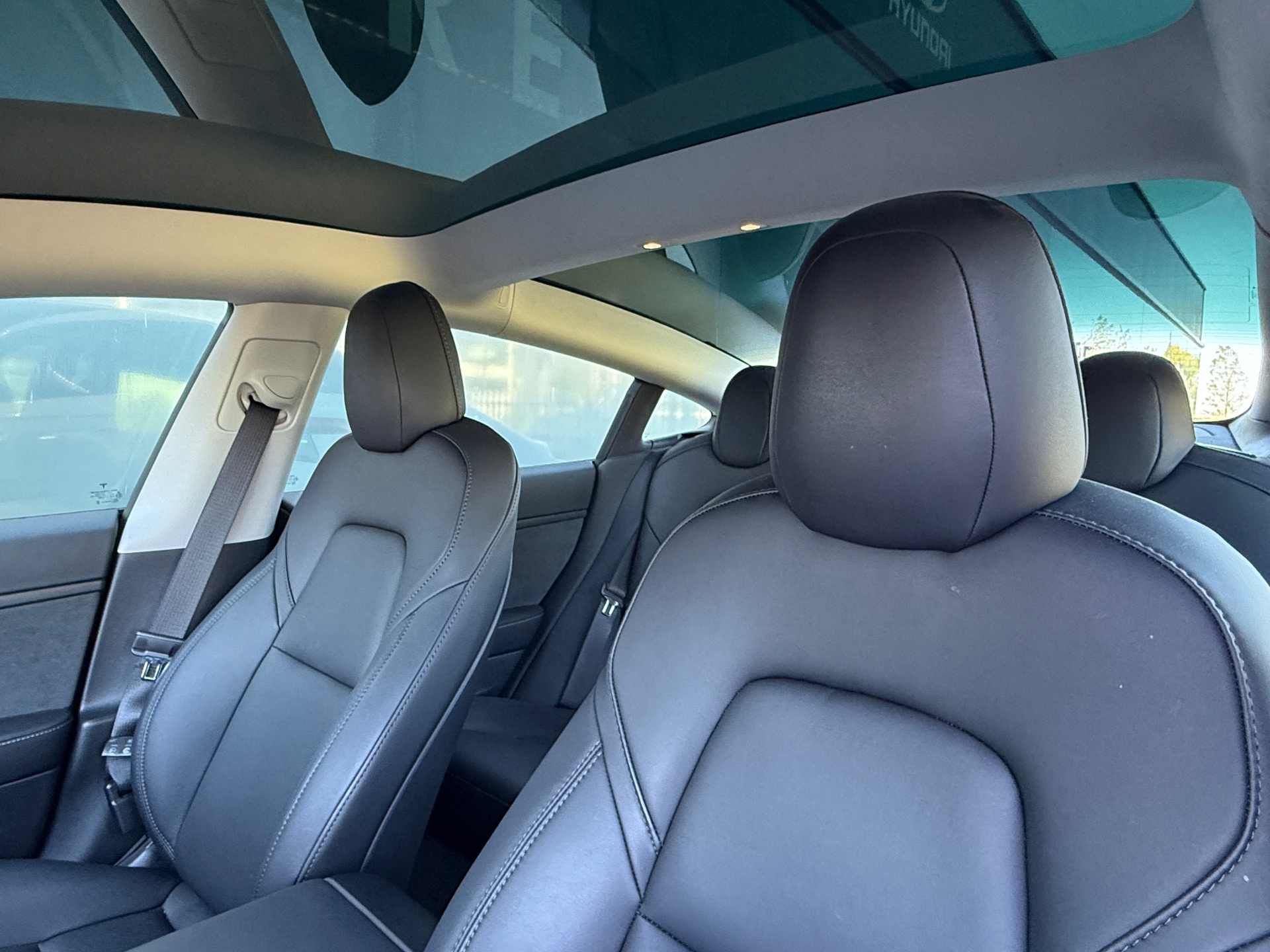 Foto van Tesla Model 3