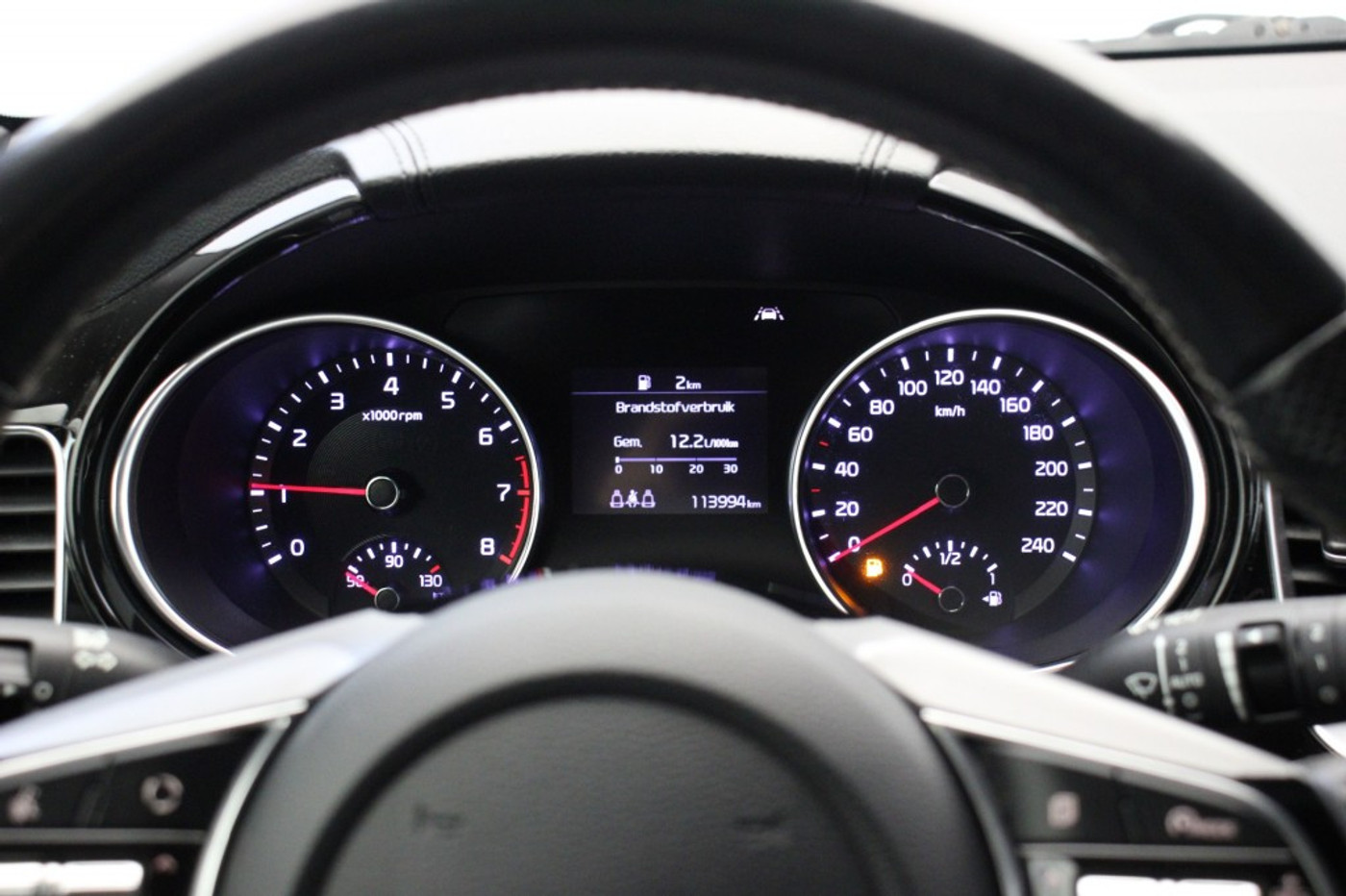 Foto van Kia Proceed
