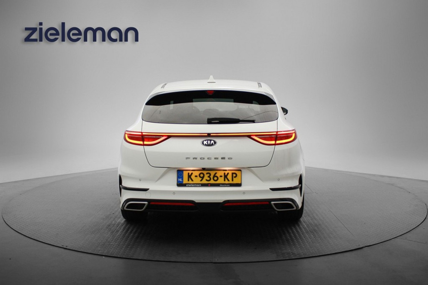 Foto van Kia Proceed