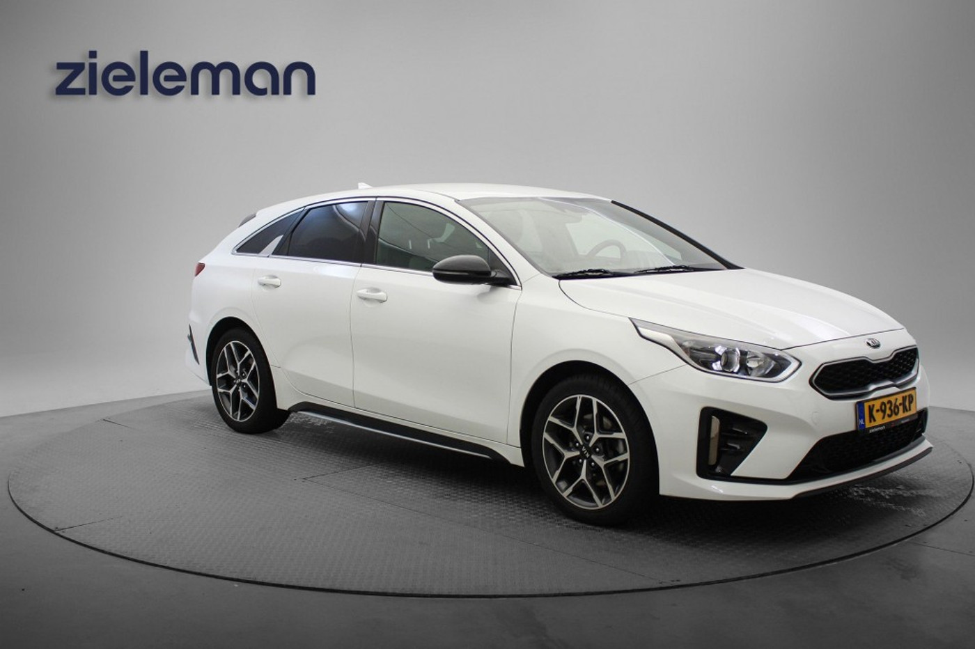 Kia Proceed SW 1.0 T-GDI GT-Line Edition - Carplay, Navi, Clima, Camera 2021 - voorkant
