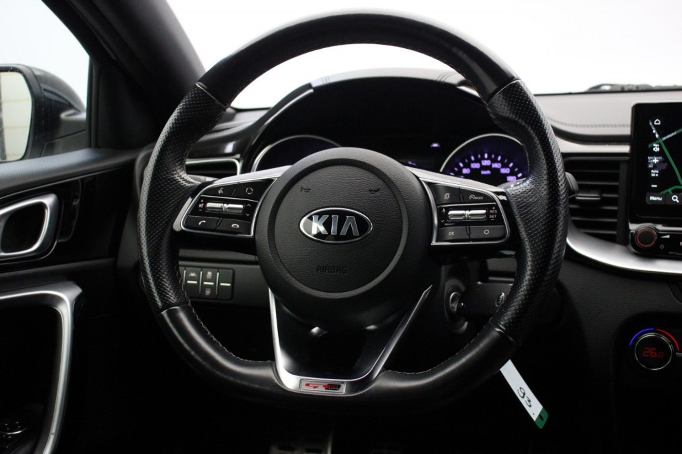 Foto van Kia Proceed