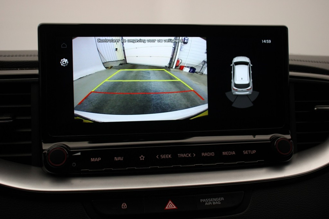 Foto van Kia Proceed